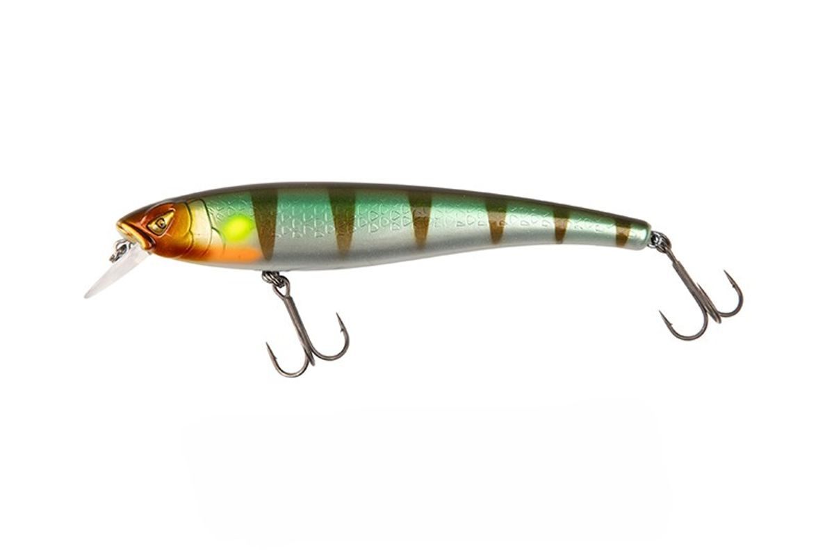 Fox Rage Wobler Slick Stick 125F Alpine Perch