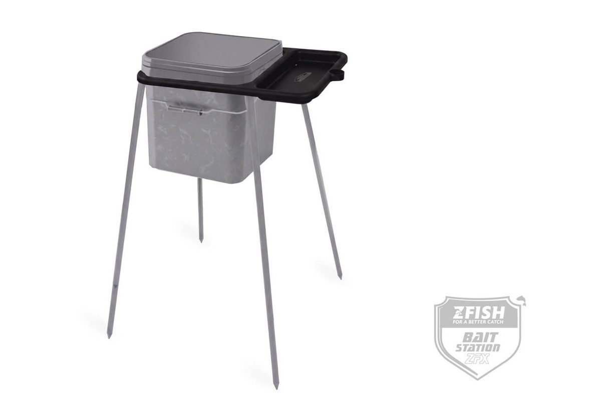 Zfish Stojan na Kbelík Bait Station ZFX