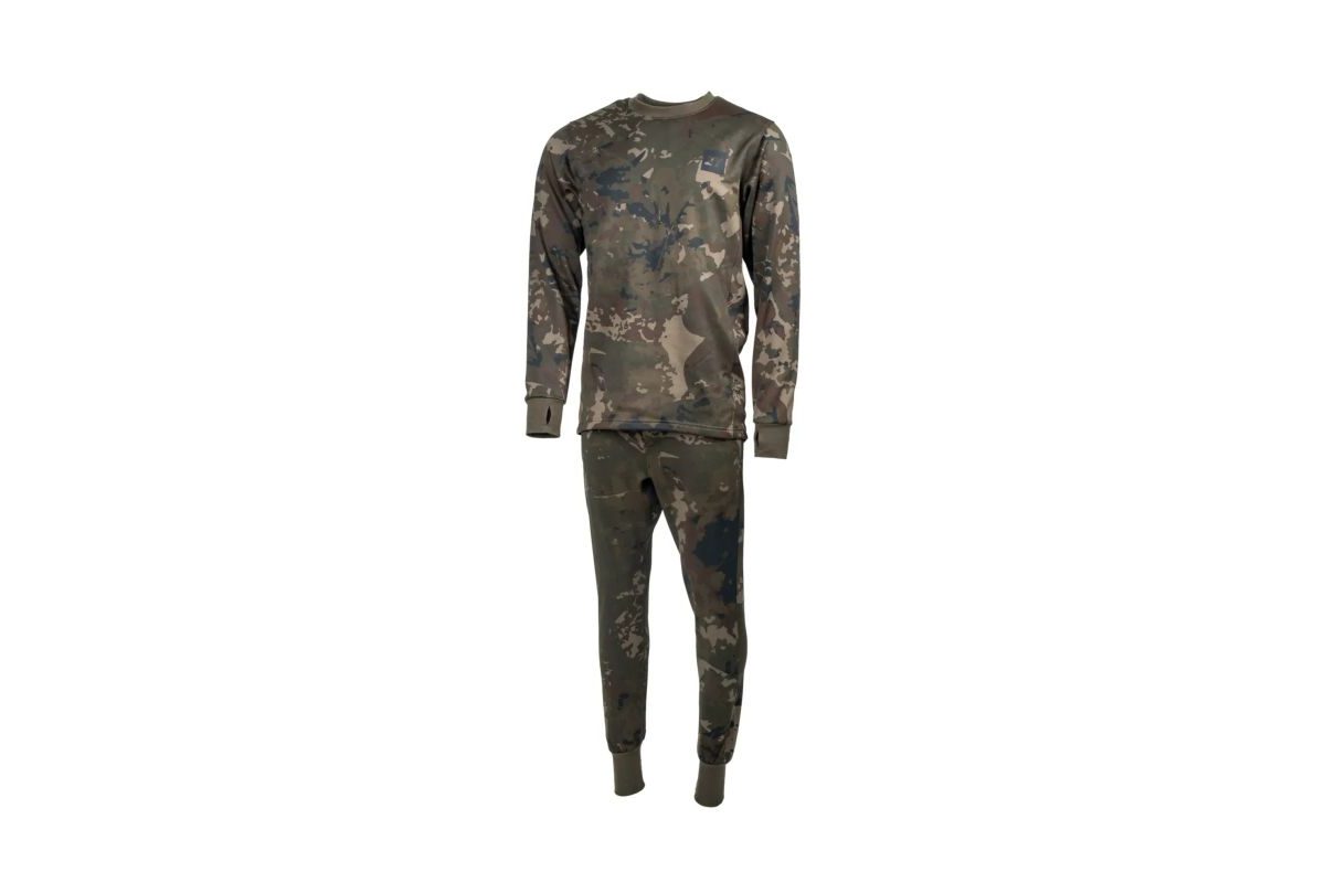 Nash Termoprádlo ZT Base Layer Set Camo