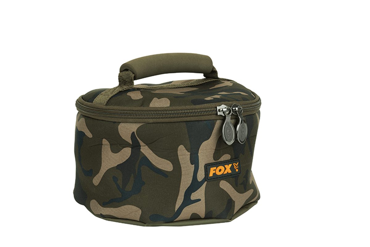 Fox Pouzdro na nádobí Camo Neoprene Cookset Bag