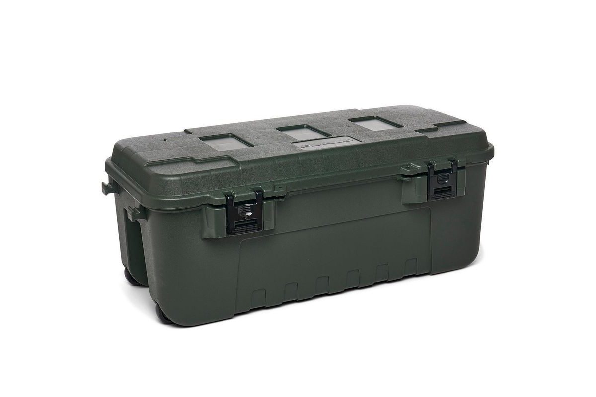 Plano Kufr Hinged Sportman's Trunk Olive Drab
