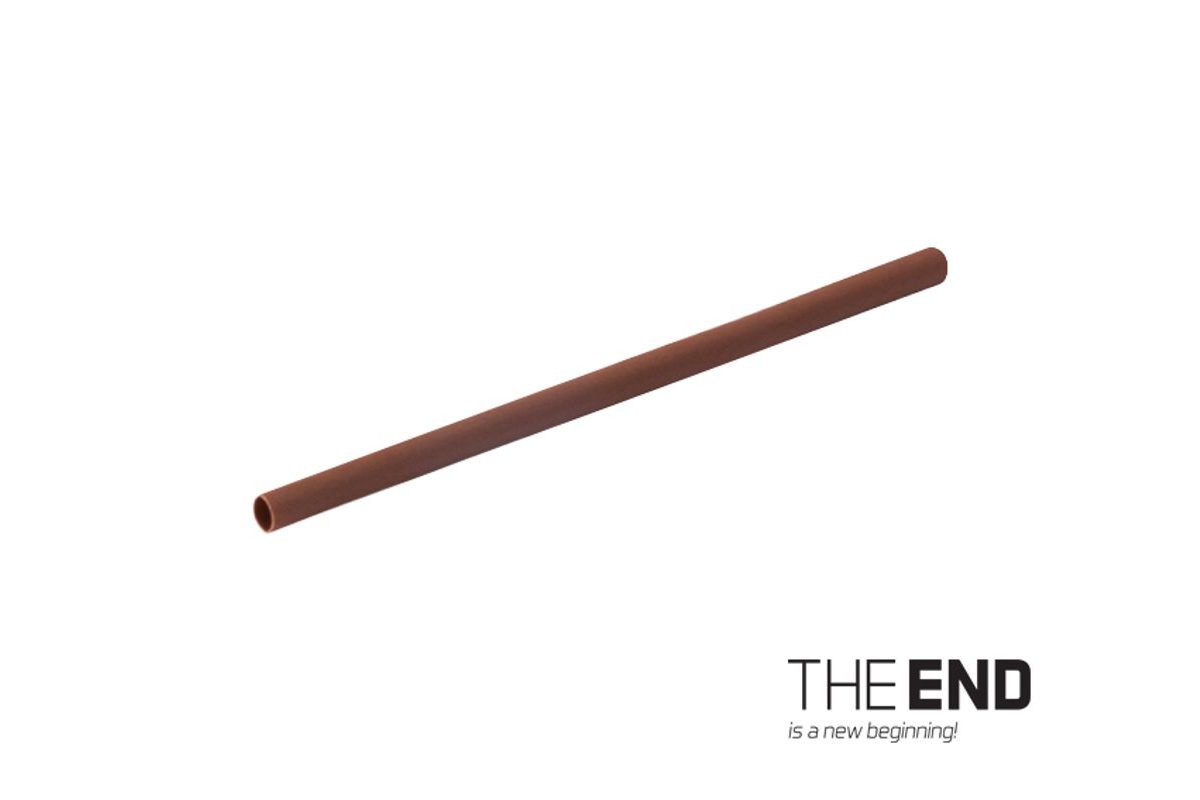 Delphin Smršťovací bužírka THE END 50ks