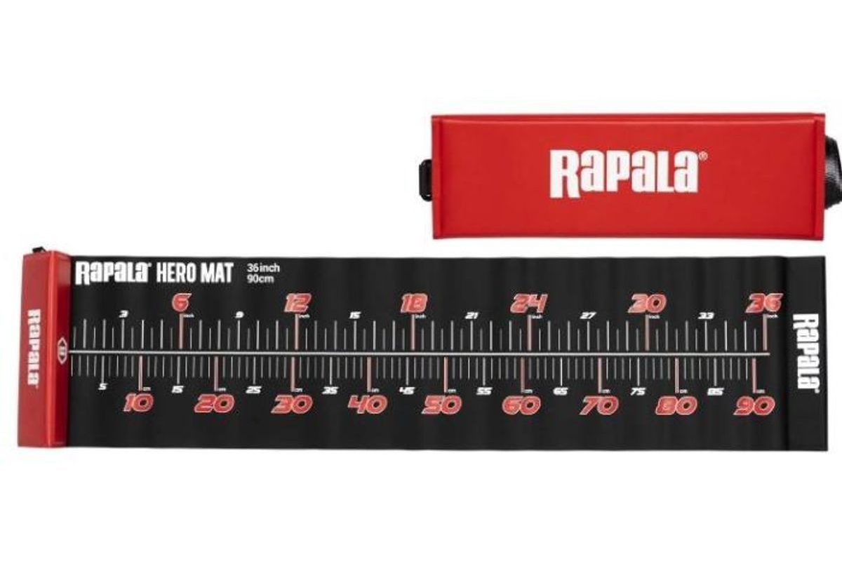 Rapala 36 Adhesive Fish Ruler