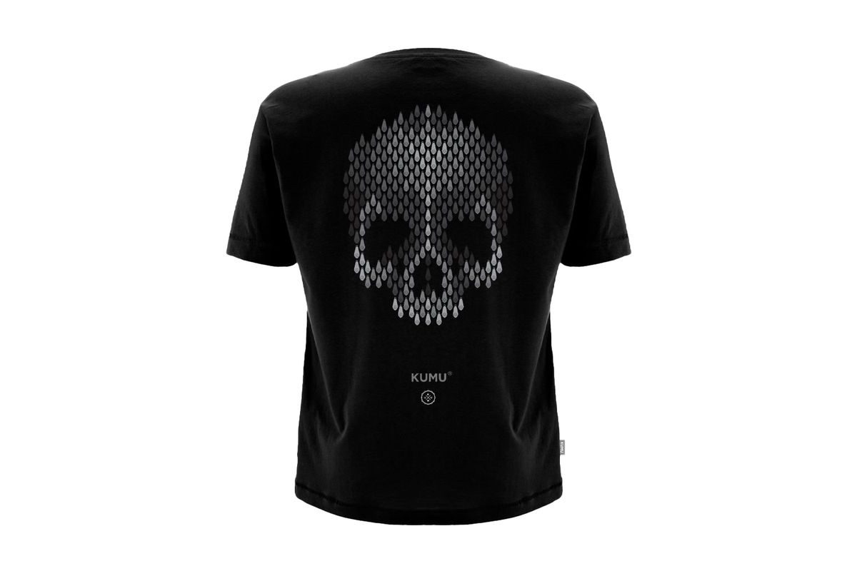 KUMU Tričko Lead Head