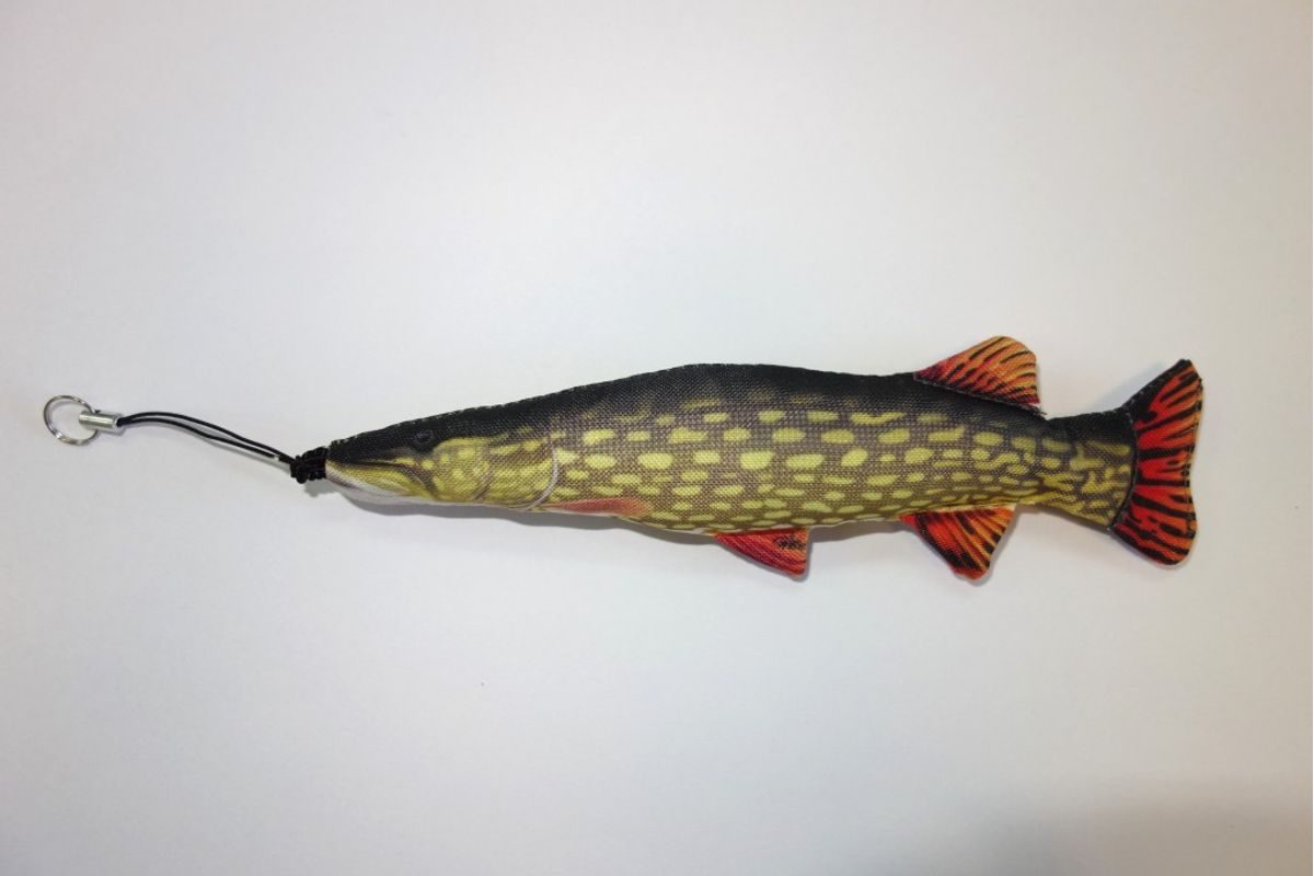 Gaby Přívěšek Štika 16,5cm