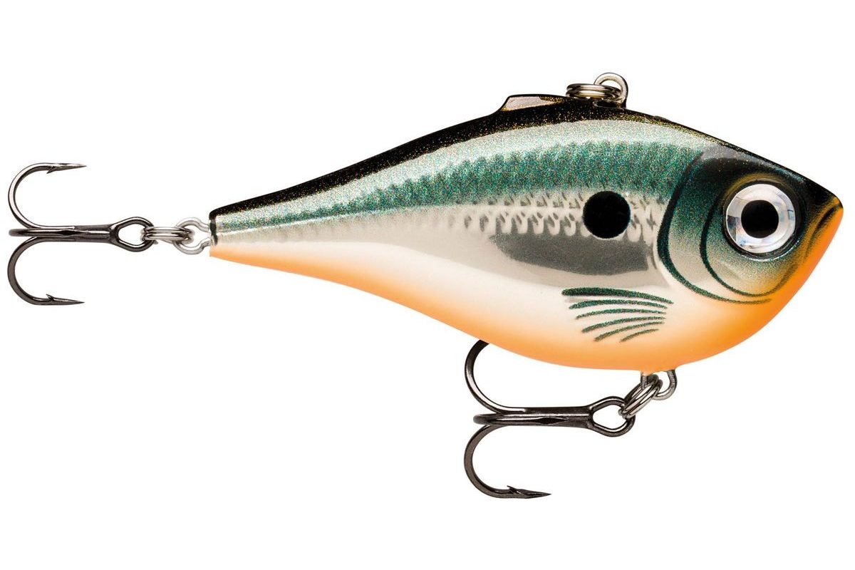 Rapala Cikáda Rippin´Rap Halloween