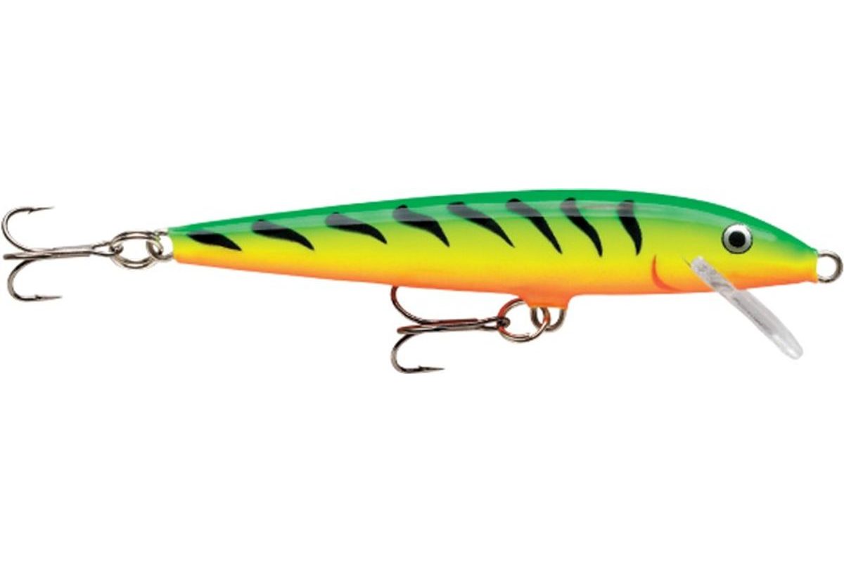 Rapala Wobler Original Floater FT