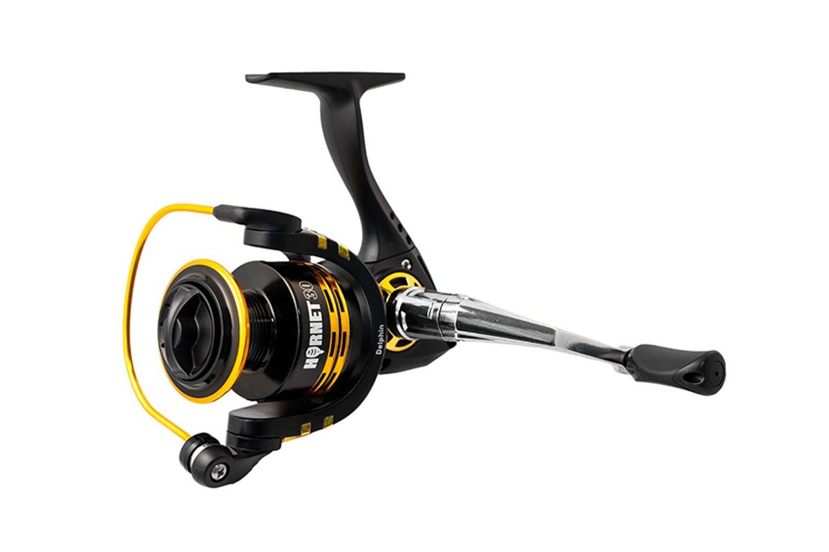 Delphin Náhradní kovová cívka pro Hornet 50