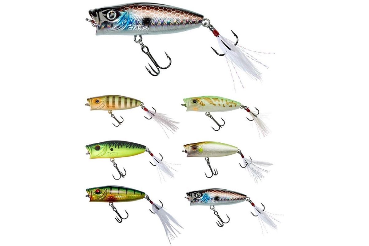 Gunki Wobler Hedora 5,5cm F