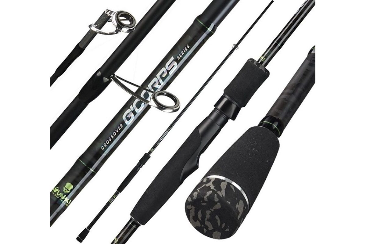 Gunki Prút G Corps Crossover S 2,6m H 10-40g