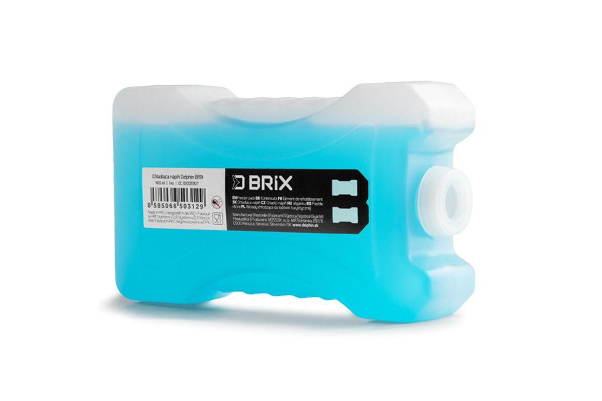 Delphin Chladící náplň Brix 400ml