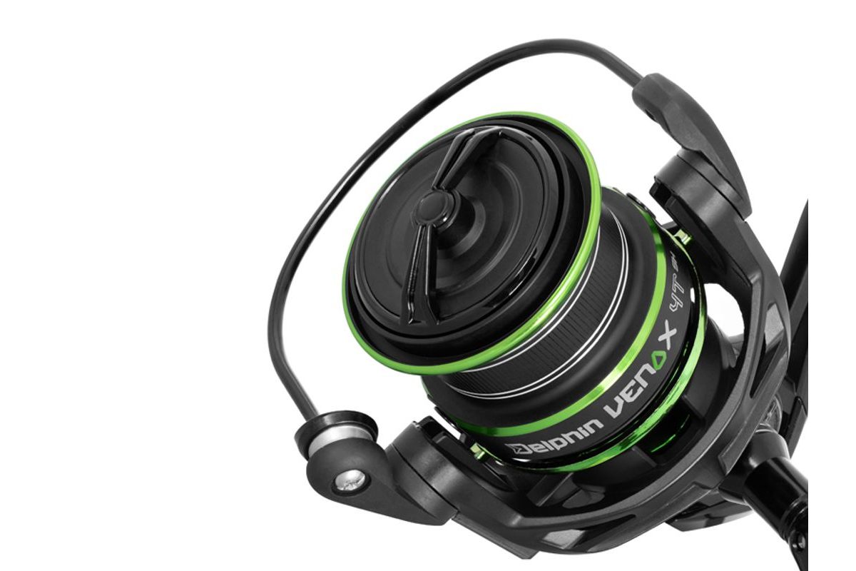 Delphin Náhradní cívka Venox 6T SH 6000