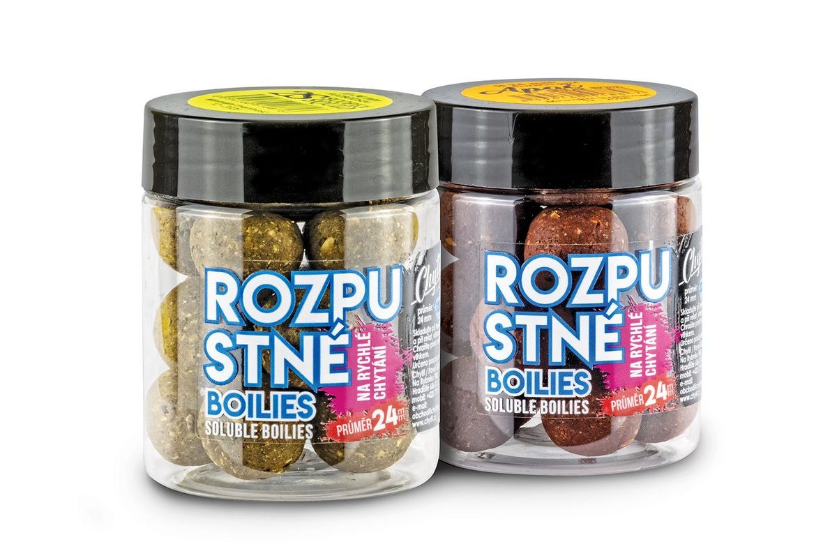 Chytil Rozpustné boilies 24mm 120g