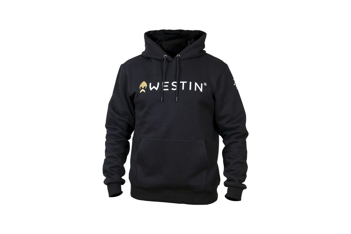 Westin Mikina Original Hoodie Black