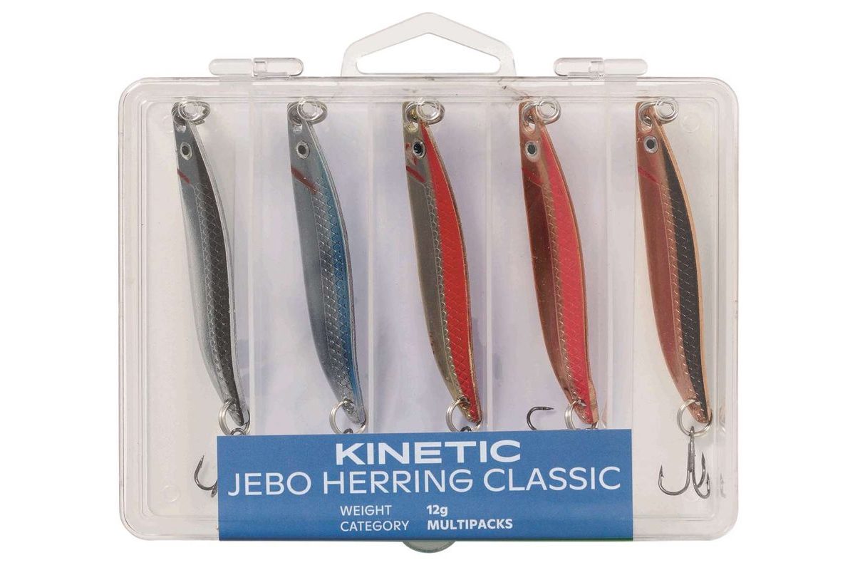 Kinetic Plandavka Jebo Herring Classic