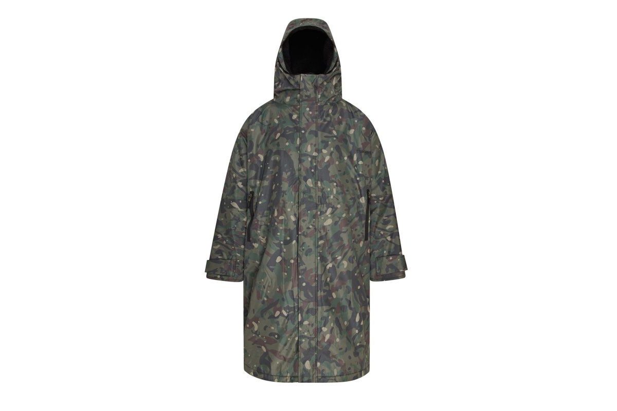Trakker Kabát CR Camo Robe