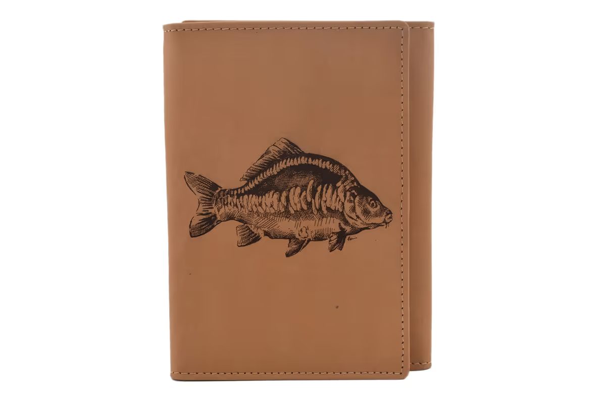 Mercucio Pouzdro na doklady Kapr lysec natural