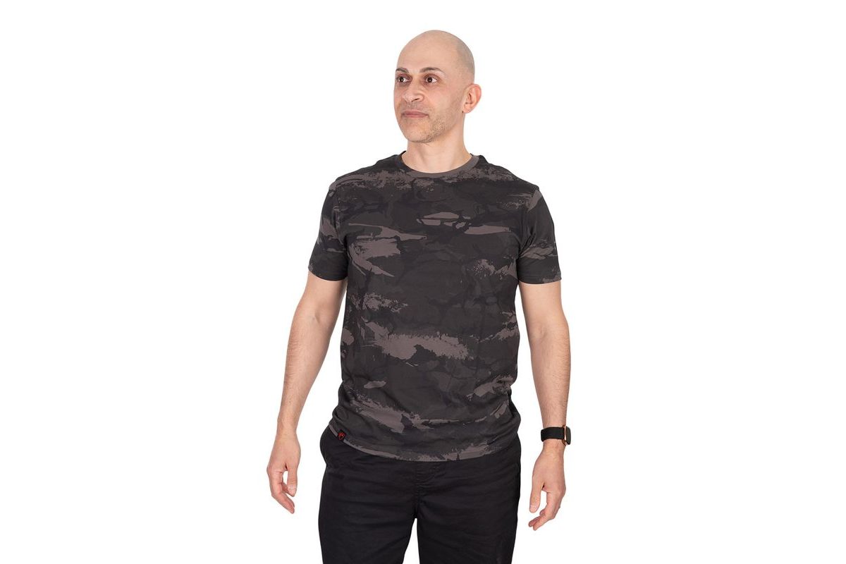 Fox Rage Tričko Voyager Camo