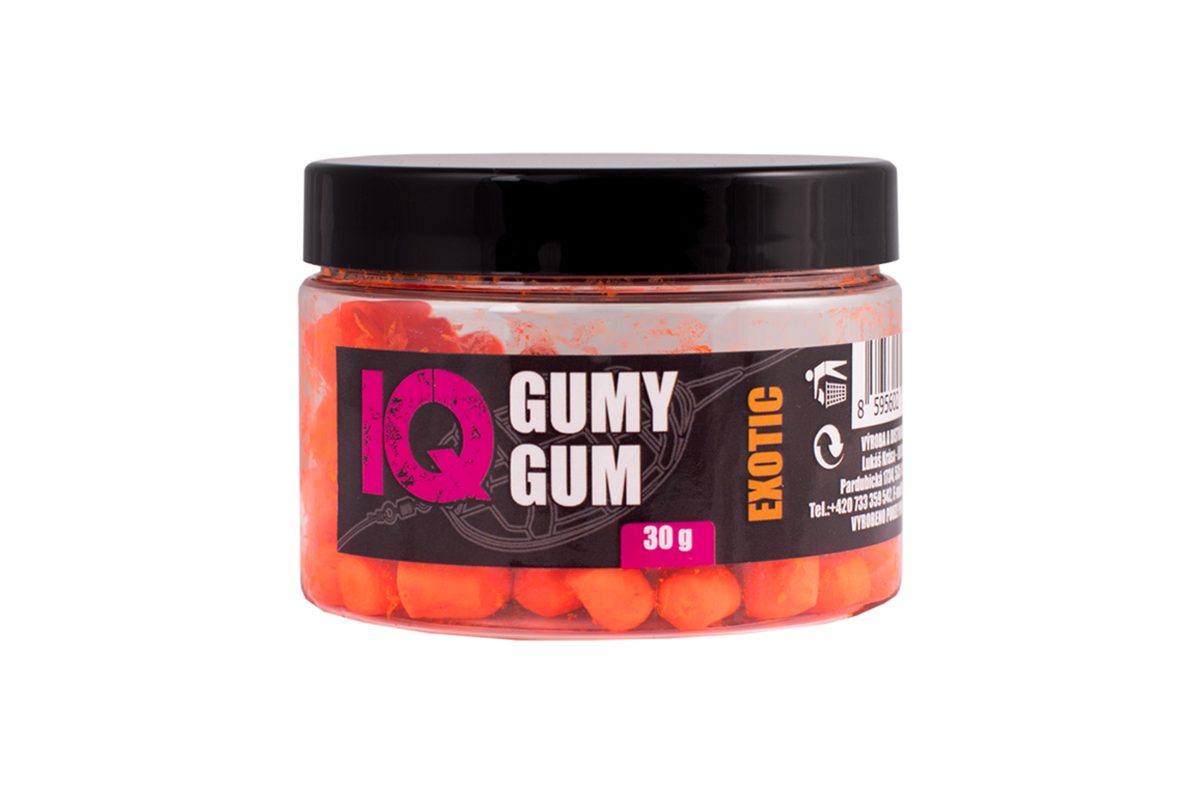 LK Baits IQ Method GumyGum 30g