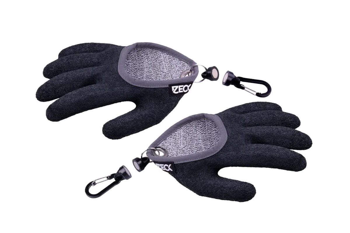Zeck Rukavice Magnet Release Landing Glove