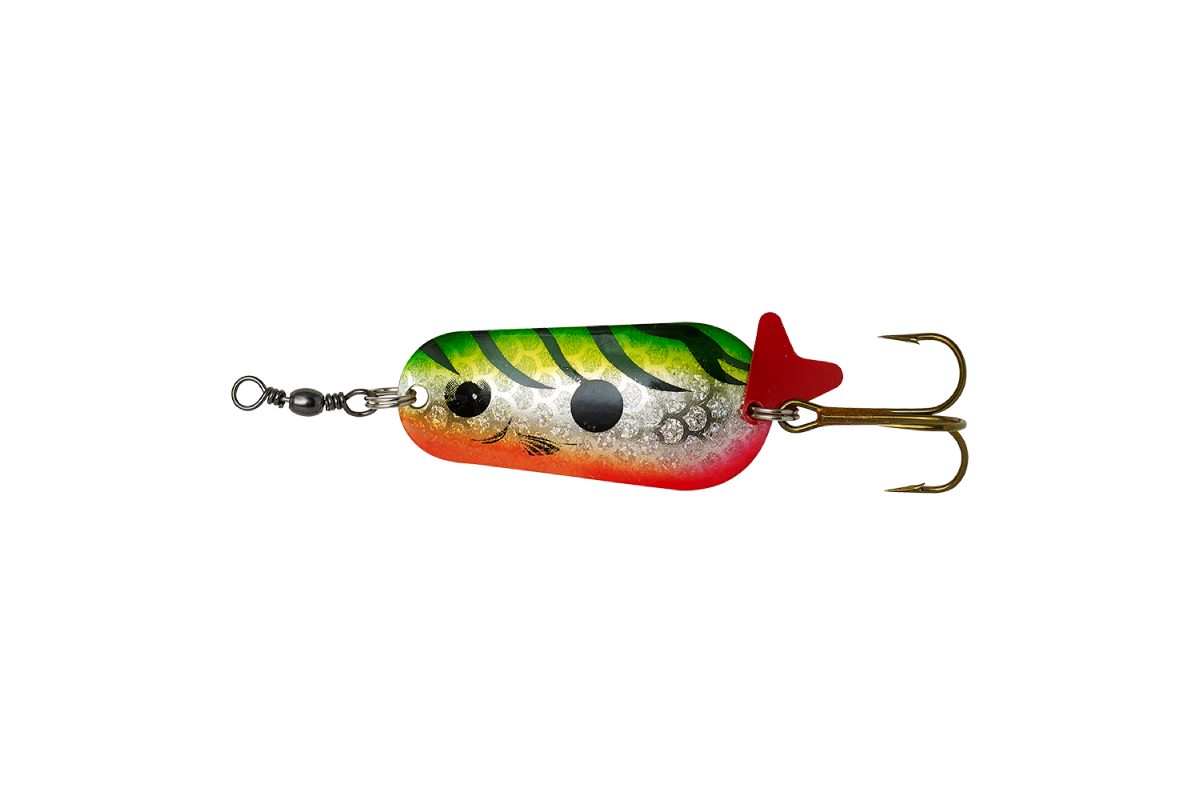 DAM Plandavka Effzett Standard Spoon Firetiger UV