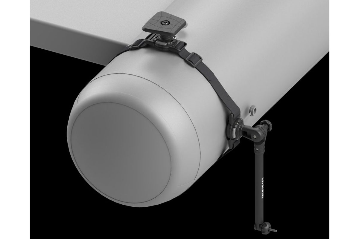 Fasten Sada pro upevnění sondy a obrazovky 100x100mm na válec