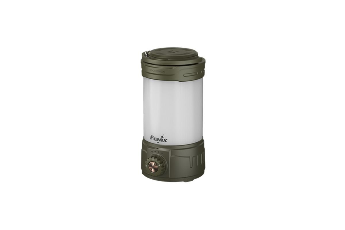 Fenix Nabíjecí lucerna CL26R PRO olivová