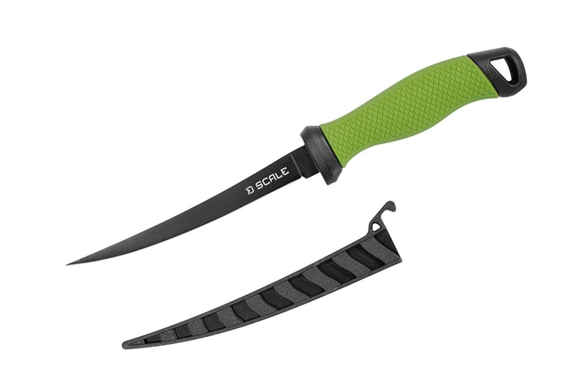 Delphin Filetovací nôž Scale