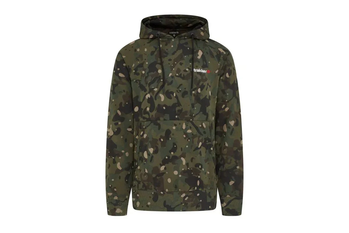 Trakker Mikina CR Camo Hoody