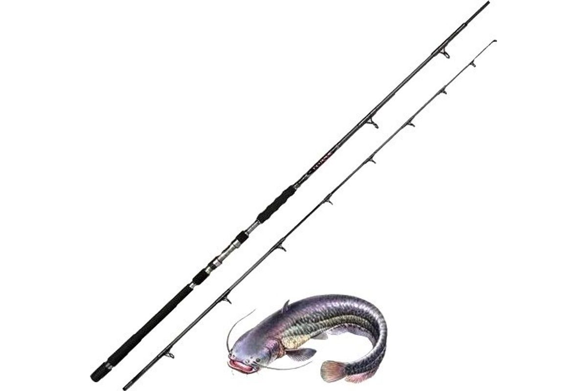 Spro Prut Triple XXX Specialist Catfish 2,40 m, 150-300g