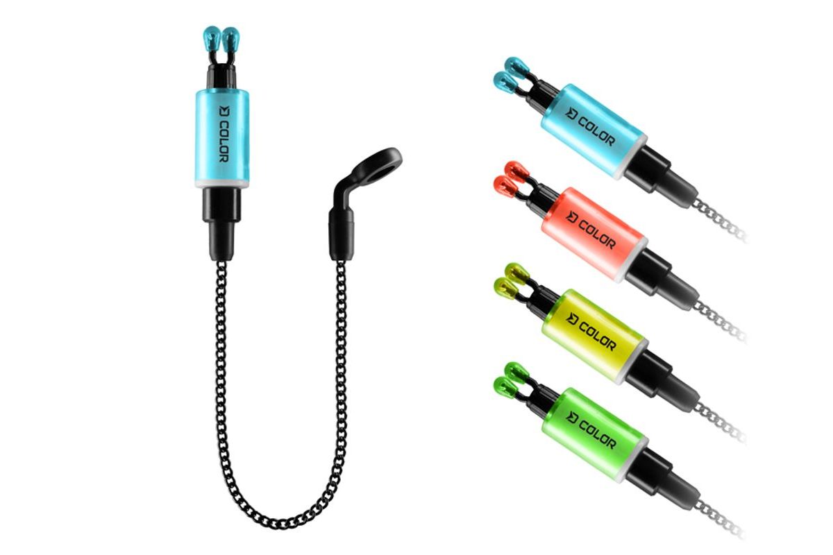 Delphin Sada řetízkových indikátorů Color 2ks