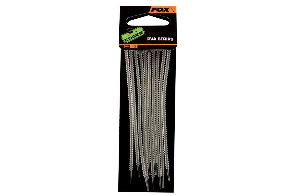Fox PVA proužky Edges PVA Strips