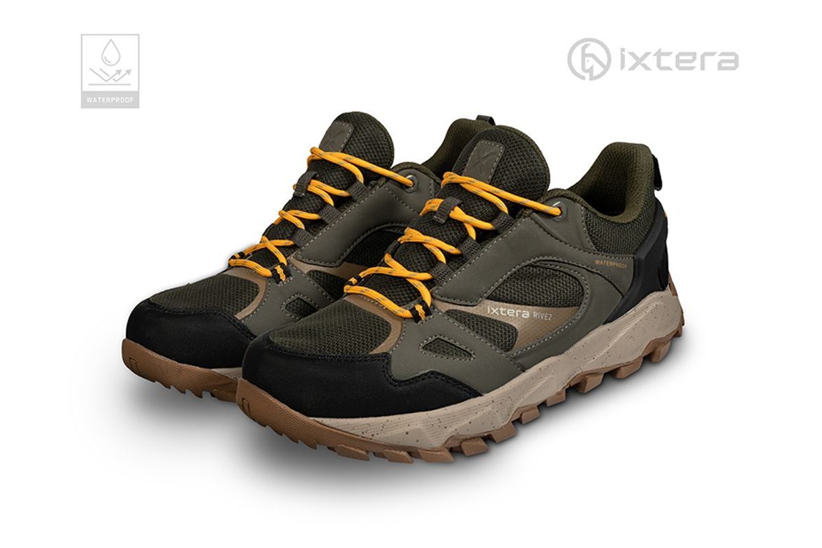 Ixtera Outdoorové nepromokavé boty Rivez