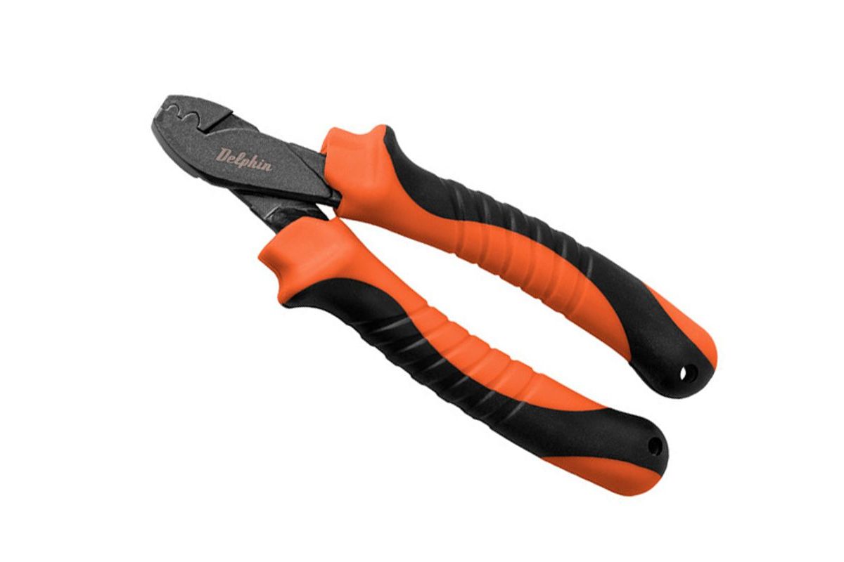 Delphin Krimpovacie kliešte Crimper