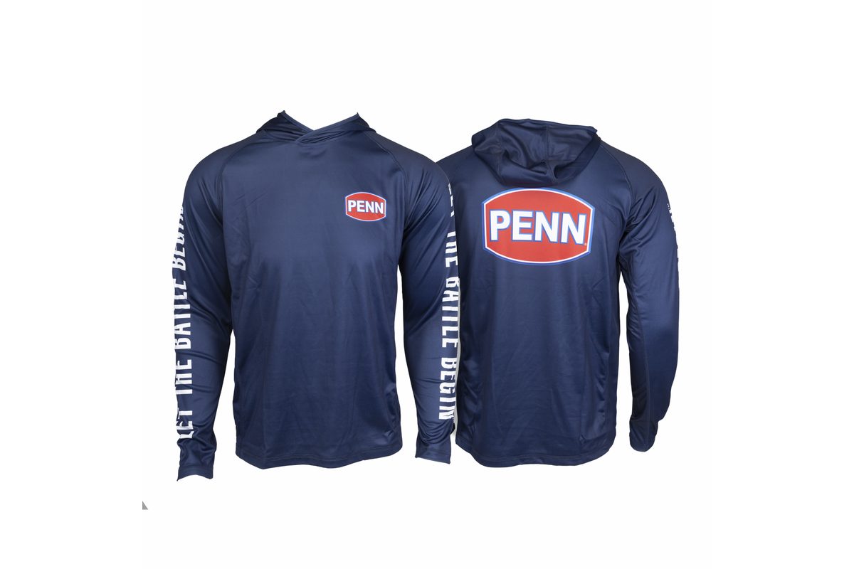 Penn Funkčné Tričko Pro s Kapucňou