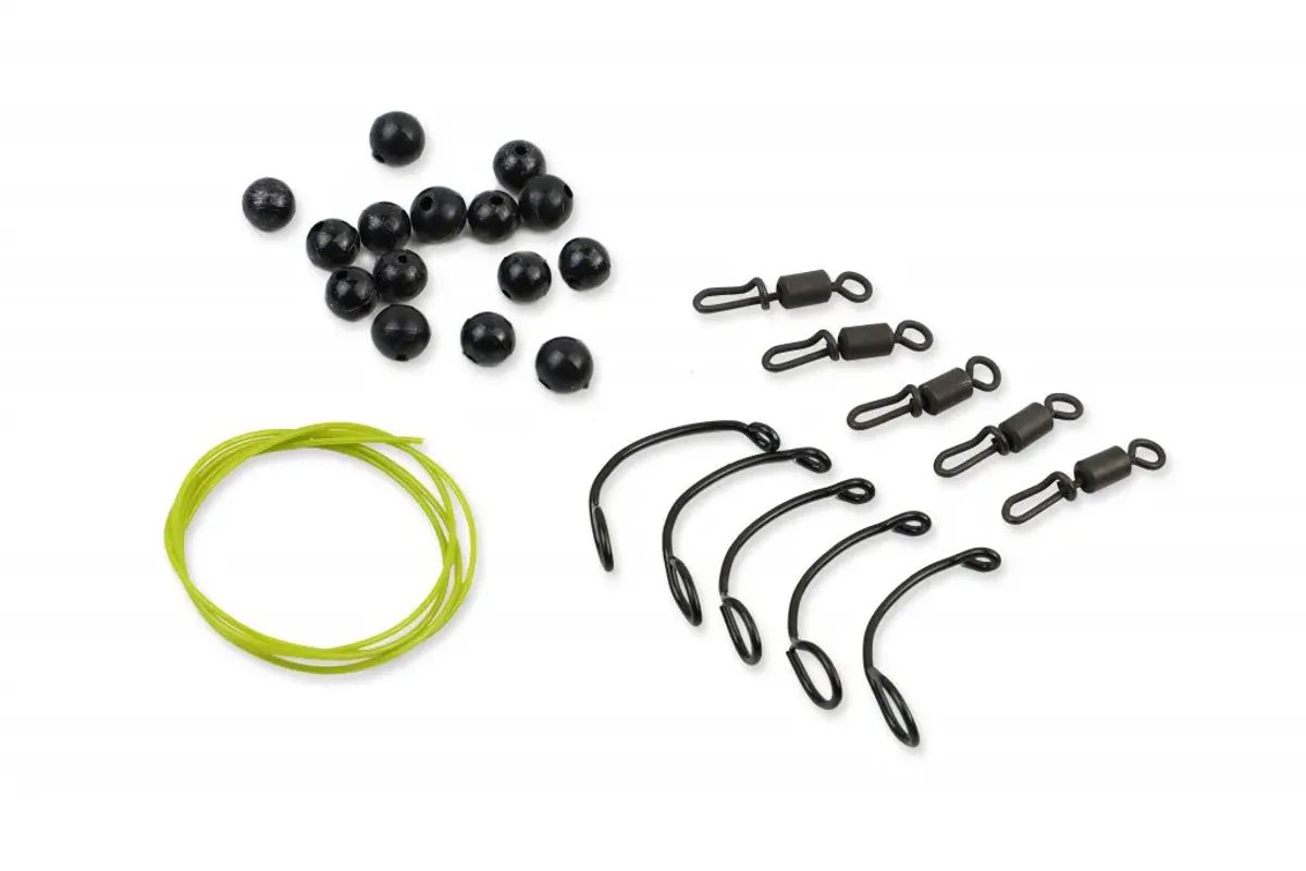 Carp ´R´ Us Helicoptérová sestava Running Helicopter Rig Kit 5ks