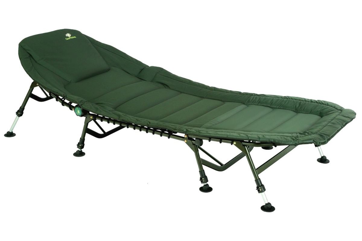 Giants Fishing Lehátko Specialist Plus 8Leg Bedchair