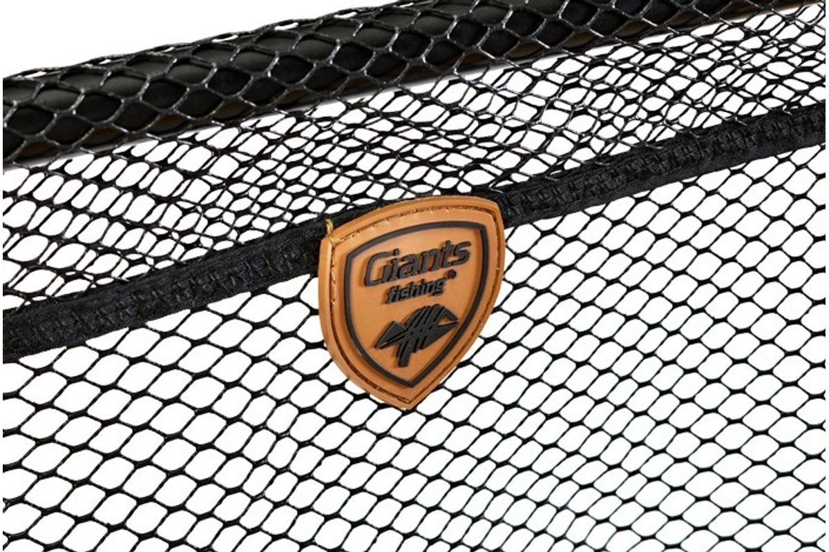Giants fishing Náhradná sieťka na podberák Deluxe Landing Net Rubber X-Large 90x85cm