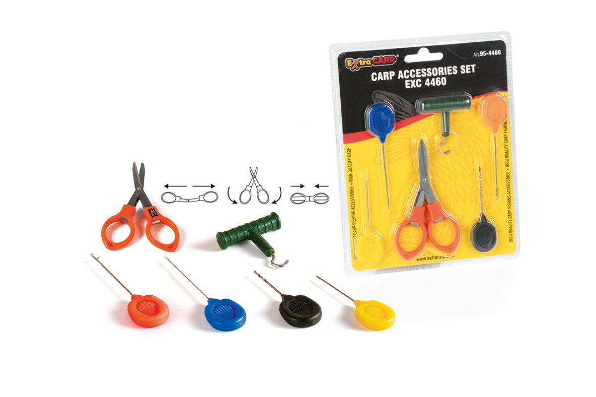 Extra Carp Sada jehel Carp Accessories Set 4460