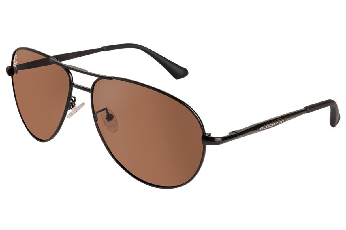 Black Cat Polarizační Brýle Sunglasses Polarised Flyer