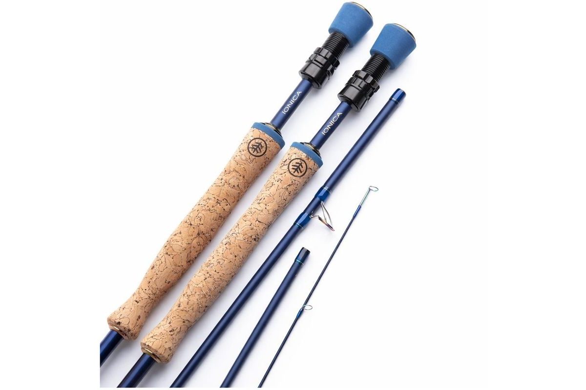 Wychwood Muškařský prut Ionica Fly 9ft 6inch #6 4-díl