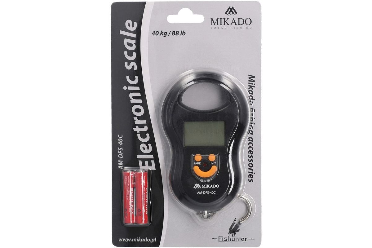 Mikado Váha Digitální 40 kg