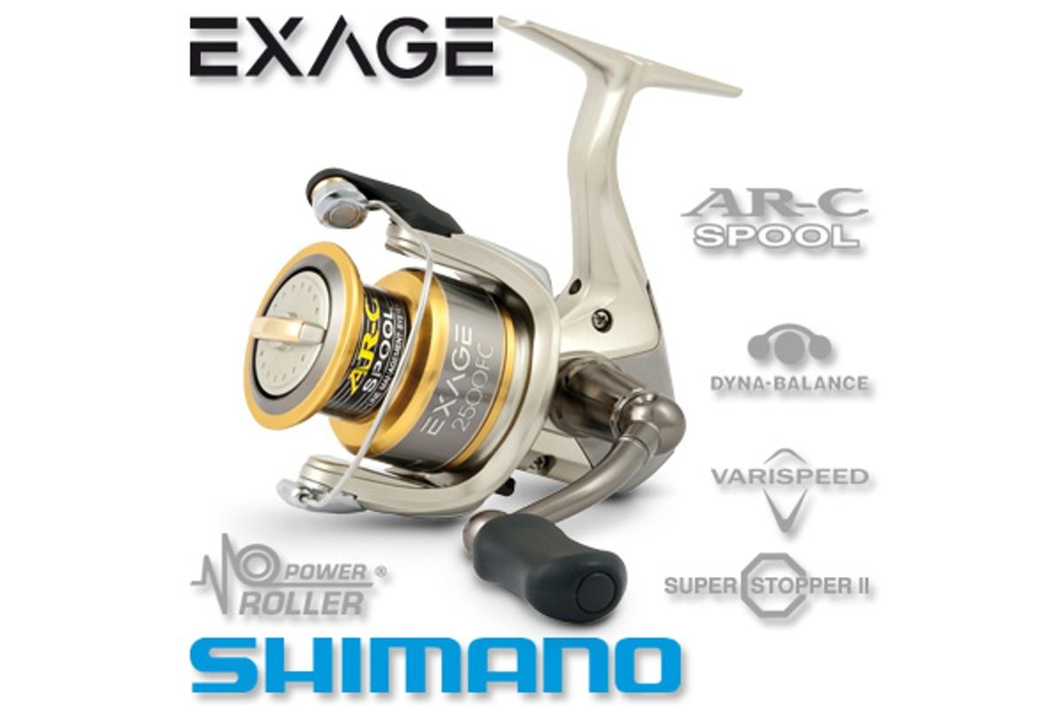 Shimano Naviják Exage 4000 FC