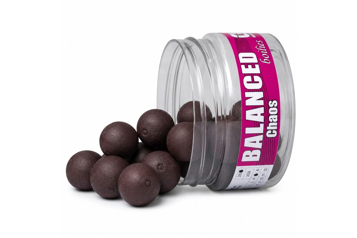 Carp Inferno Balanced Boilie Chaos 200ml