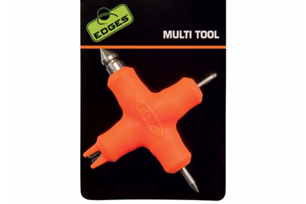 Fox Multifunkční pomocník Edges Multi Tool