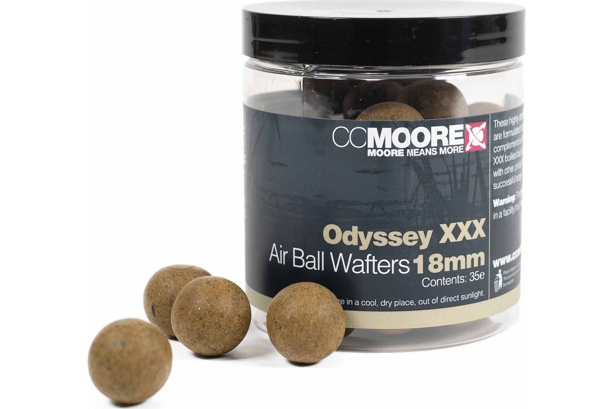 CC Moore Boilie Air Ball Wafters Odyssey XXX