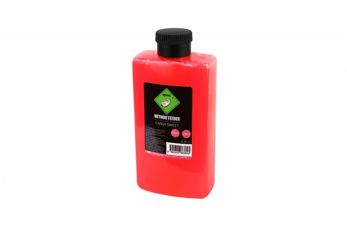 Nikl Feeder Booster 200ml