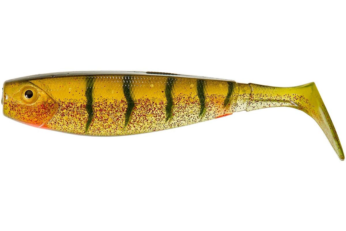 Gunki Gumová nástraha G Bump UV Ghost Red Perch