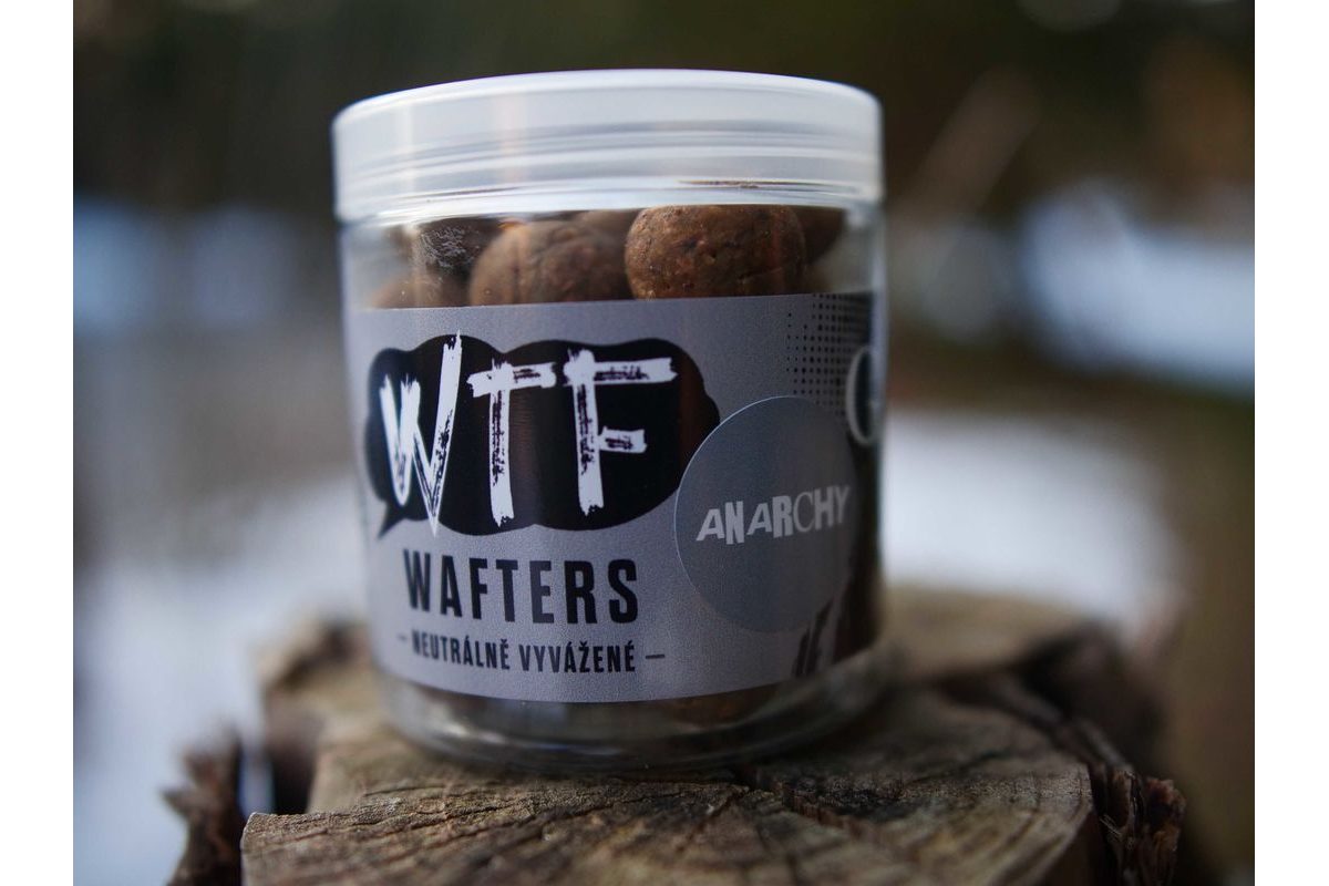 G.B.U. Boilies WTF Anarchy 120g