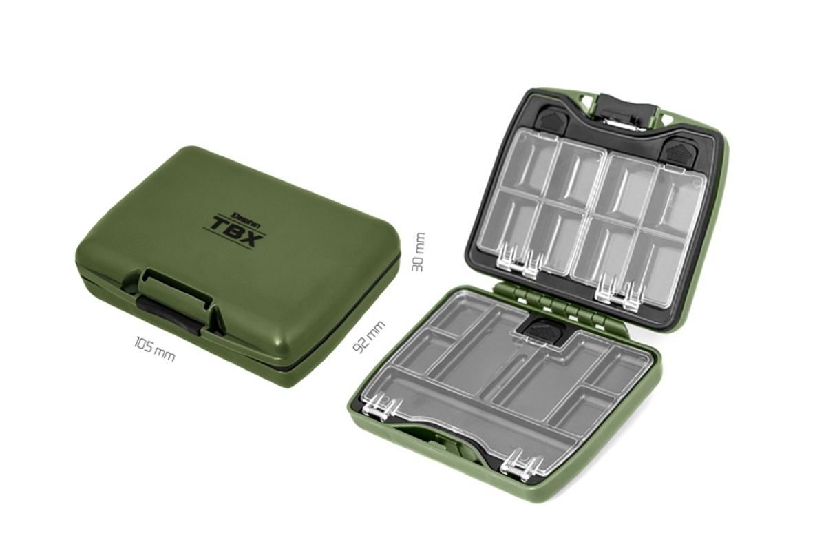 Delphin Krabička TBX Duo 105-18P